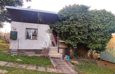 CHATA SO ZÁHRADOU, KOŠICE, ČIČKY