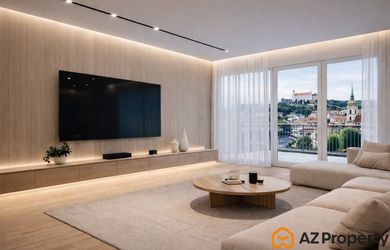 AZ PROPERTY* pre konkrétneho klienta hľadáme 4-izbový byt v Starom meste