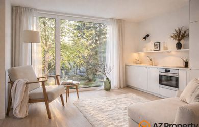 AZ PROPERTY* pre konkrétneho klienta hľadáme 1-izbový byt v mestskej časti Ružinov