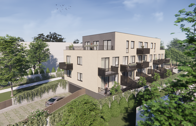 Novostavba Ružinov – 3 izbový byt s veľkou terasou – najvyššie podlažie | Vavrínová