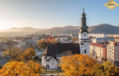 Mladý pár hľadá trojizbový byt v okolí Zvolena – Zvolen / Zlatý Potok