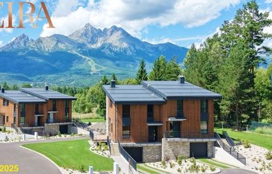 PANORAMA REZORT – Luxusné apartmány vo Vysokých Tatrách - Tatranská Lomnica