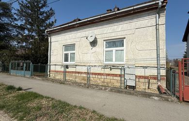 Na predaj rodinný dom v meste Trebišov, ul. Pribinova