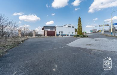 Kancelárie s pozemkom, Košice - Dargovských hrdinov