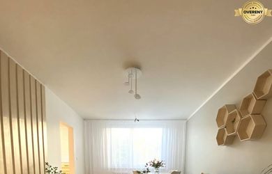 REZERVOVANÝ 2 izbový byt Jurigovo nám. Bratislava IV Karlova Ves