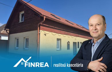 FINREA│ Budova s veľkým investičným potenciálom – Martin, Priekopa