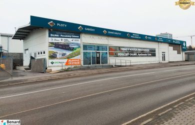 PRENÁJOM: Moderná hala (525 m²) v TOP lokalite Žiliny – Kamenná ul.