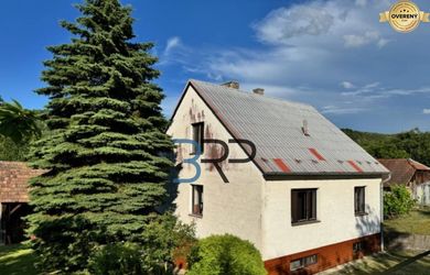 Na predaj usadlosť v Žriedlovej doline