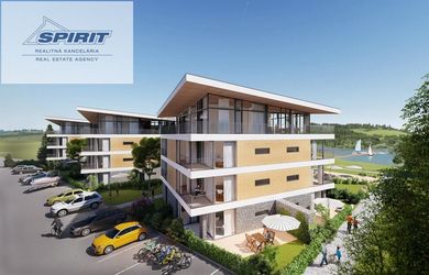 NA PREDAJ 3-izbový apartmán v 4* rezorte Marina Liptov, garantovaný výnos 8%