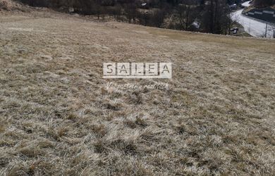 Stavebný pozemok o výmere 740m2 v obci Pitelová horná časť
