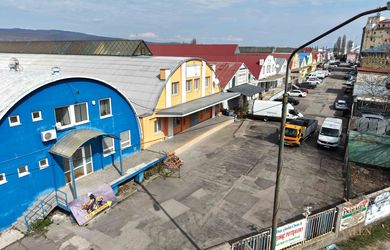 VALEN | Skladový priestor na Starej Vajnorskej