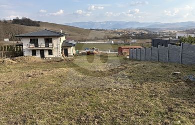 Stavebný pozemok pre rodinný dom /948 m2/, Ovčiarsko