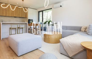 Forest Park - atraktívny 3 izbový byt pri Železnej studničke