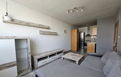 Zariadený 1,5-izbový byt na predaj – Humenská ulica, Košice