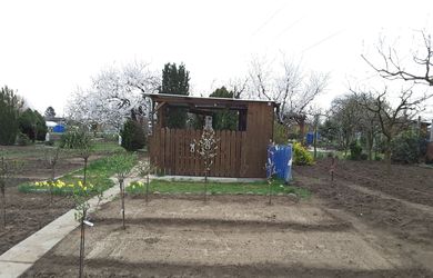 FOX * Predaj, záhradný pozemok 251 m2 Trnava, Nerudova ulica