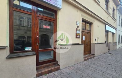 Na prenájom obchodný priestor Kováčska ul. Košice