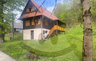 Rekreačná chata / 704 m2 / Terchová