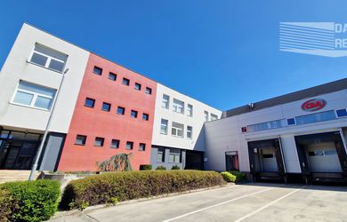 Prenájom nových kancelárskych priestorov v Modre, Šúrska ulica s parkovaním od 18 m2 do 100 m2