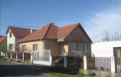 rodinný dom v BA IV - Záhorská Bystrica, ul. Donská ulica