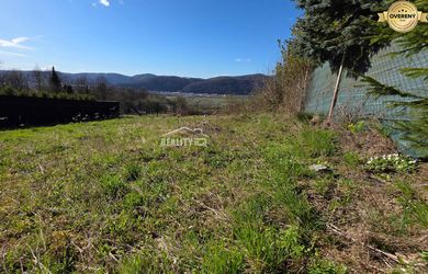 Exkluzívne na predaj rekreačný pozemok 655 m2, Považská Bystrica