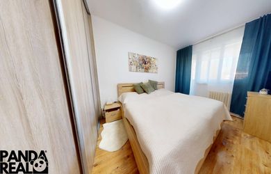 2 -izbový byt blízko centra mesta, Topoľčany