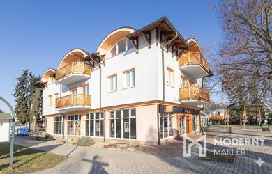 Na prenájom kancelársky priestor v centre Šamorína
