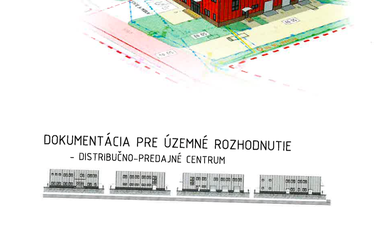 Pozemok na výstavbu skladovej haly na predaj