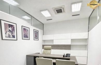 Na prenájom moderná kancelária 16 m2 v centre Žiliny