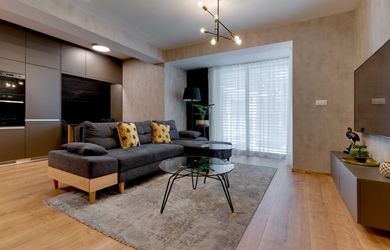 NEO –  atraktívny dizajnový 2i byt centrum Halenárska