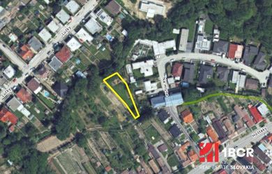 1.BCR | ZÁHRADA, SUCHÁ NAD PARNOU