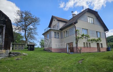 DIRECTREAL|RD vhodný na trvalé bývanie alebo na chalupu. DOHODA  MOŽNÁ.