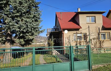 DIRECTREAL|Mimoriadne zachovalý RD po čiastočnej rekonštrukcii. Dohoda možná.
