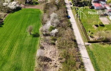 EXKLUZÍVNE PREDAJ pozemku 3665 m2 v obci Bardoňovo