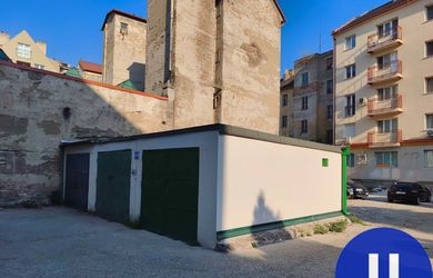 URBANISTA | Garáž - Ružinov