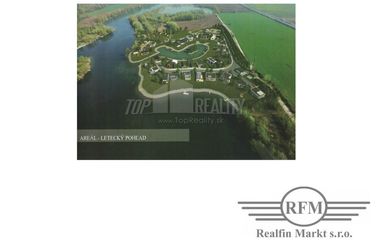 Rezidenčný areál v blízkosti Zelenej vody – štúdia na 37 pozemkov /600-1200m2/s rekreačnými domami - ID 17128