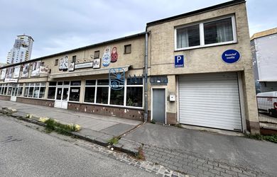 Garáž na prenájom v Ružinove – Ružová dolina (Miletička)