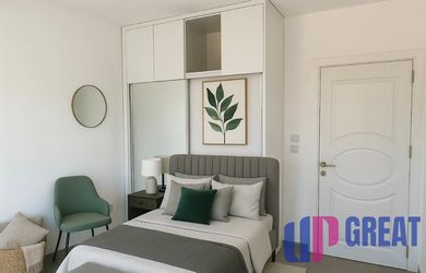 Cyprus, 1 izbový luxusný apartmán