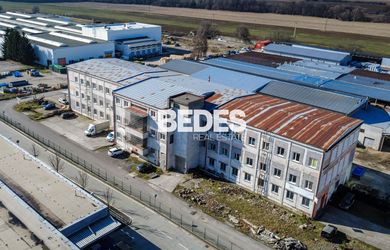 BEDES | Samostatný prevádzkový priestor, 432m², Pravenec