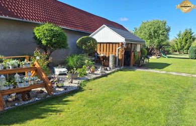 Rodinný dom v Bánove – 5 izieb a pekný pozemok