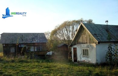RD + lukratívny stavebný pozemok 1327 m2 - Potočná v Brezne, Starý Mazorník