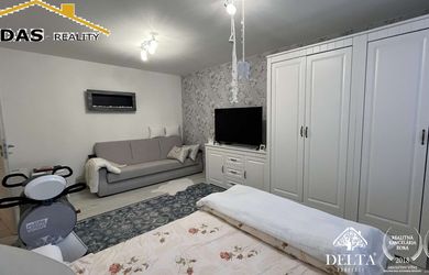 Ponúkame na prenájom moderný 1-izbový byt po kompletnej rekonštrukcii – sídlisko Západ