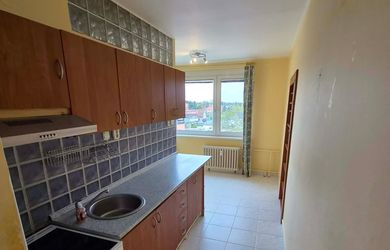 Na predaj priestranný 2-izbový byt s balkónom na ulici T. G. Masaryka – skvelá lokalita