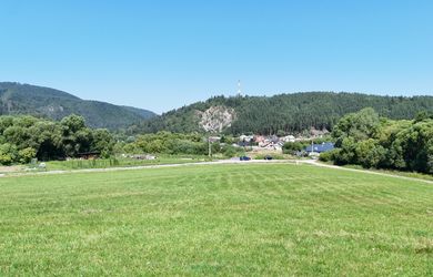 Predaj, stavebný pozemok 500m2 Turie, RES group
