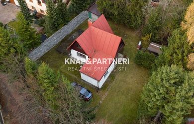 CHATA / DOM S POZEMKOM 713m2, STARÁ LESNÁ, VYSOKÉ TATRY