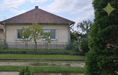Na predaj rodinný dom v obci Veľký Klíž