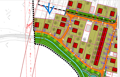 Dubová, 397m2, 29.790€ (75€/m2)