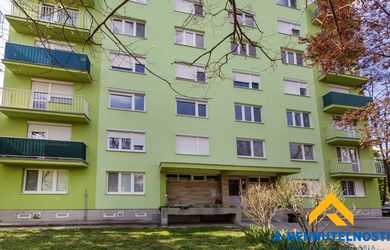 REZERVOVANÉ! 3-izbový byt s balkónom a lodžiou – Ružový Háj, Dunajská Streda