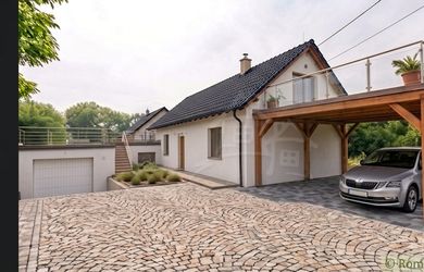 SOBOTIŠTE – VIDIECKY DOM PO ZÁSADNEJ REKONŠTRUKCII ( PRIPRAVENÝ NA DOKONČENIE )
