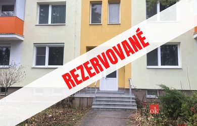 3 izbový byt Dlhá Nitra