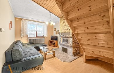 ALL INCLUSIVE | NA PREDAJ 5-IZBOVÝ RODINNÝ DOM, VEĽKÁ PAKA